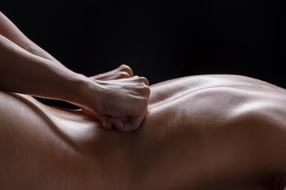 Madrid Erotic massage