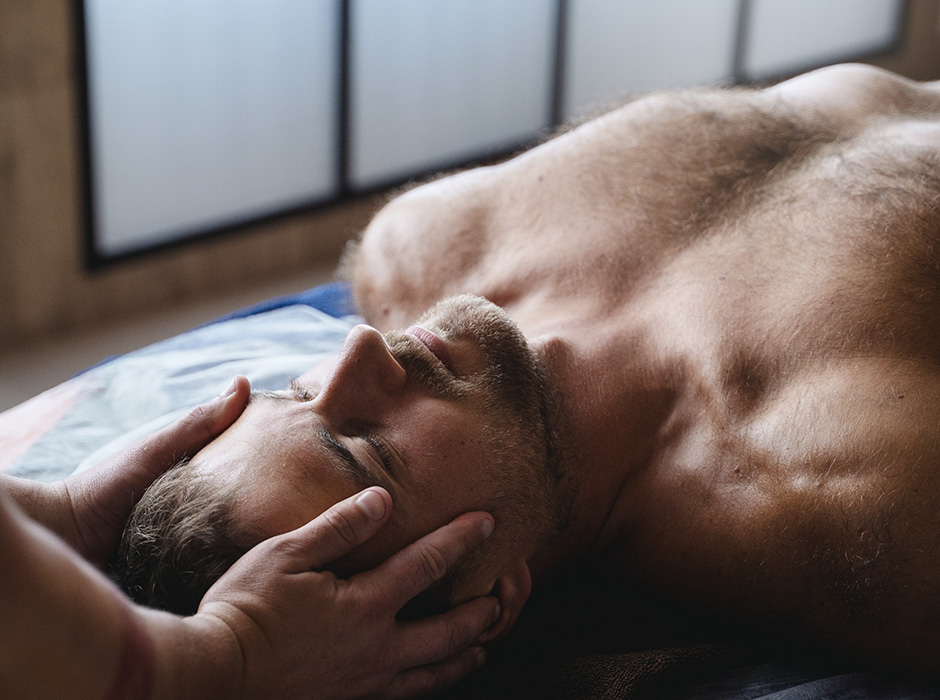 masajes para hombres en Madrid